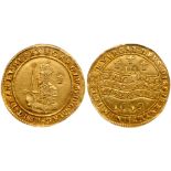 Charles I (1625-49), Gold Triple-Unite of three Pounds, 1642