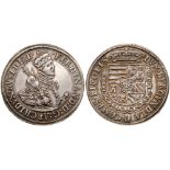 Austria. Archduke Ferdinand, (1564-1595). Silver Taler, undated