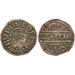 Great Britain. Kings of Mercia, Burgred (852-874), Penny