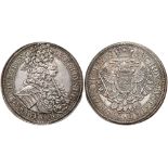 Austria. Leopold I (1657-1705). Silver Taler, 1703