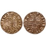 Great Britain. Late Anglo-Saxon. Cnut (1016-35), Silver Penny