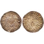 Great Britain. Henry I (1100-35), Silver Penny, Pellets in quatrefoil type (c.1123)