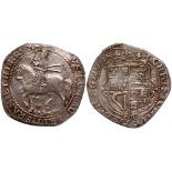Great Britain. Charles I (1625-1649). Silver Halfcrown, Worcester Mint, circa 1644-5