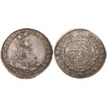 Austria. Archduke Ferdinand, (1590-1619). Silver Taler, 1614