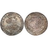 Poland. Ladislaus IV Vasa (1642-1648). Silver Taler, 1642-GGBS