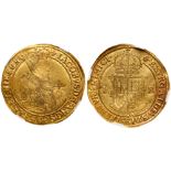 James I (1603-25), Gold Sovereign of twenty shillings, first coinage (1603-04)