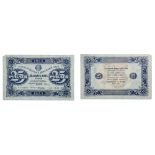 1923, Second issue. State Currency Notes.