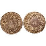 Great Britain. Kings of All England. Eadred (946-955), Silver Penny