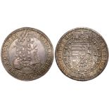 Austria. Leopold I (1657-1705). Silver Taler, 1695