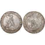 Transylvania. Michael Apafi (1661-1690). Silver Taler, 1683-AI