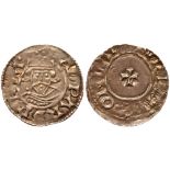 Great Britain. Late Anglo-Saxon. Edward The Confessor (1042-1066), Silver Penny