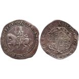 Great Britain. Charles I (1625-49). Silver Crown, 1645