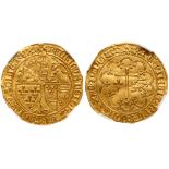 Henry VI, King of England and France (1422-53), Gold Salut d'Or