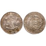 Silver Gulden/ Â½ TallÃ©r, 1608, 15.9g. NagybÃ¡nya/ Neustadt.