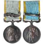 British Crimean War Medal.