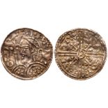 Great Britain. Late Anglo-Saxon. Harold (1035-1040), Silver Penny