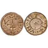 Great Britain. Viking Kingdom of York, Cnut (c.900-05), Penny