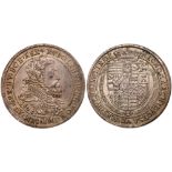 Austria. Rudolph, (1576-1612). Silver Taler, 1605/4