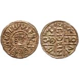 Great Britain. Kings of Wessex. Aethelwulf (839-858), Silver Penny