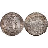 Austria. Leopold I (1657-1705). Silver Taler,1704/3