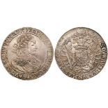 Hungary. Ferdinand III, (1637-1657). Silver Taler, 1658-KB