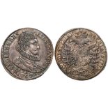 Austria. Ferdinand II, (1619-1637). Silver Taler, 1621