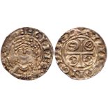Great Britain. William I (1066-87), Silver Penny, Paxs type (1083?-86?), Gloucester Mint, moneyer Si
