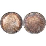 Austria. Francis I (1745-1765). Silver Taler, 1749-HA