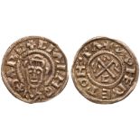 Great Britain. Archbishops of Canterbury, Ceolnoth (833-70), Penny