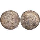 Austria. Leopold I (1657-1705). Silver Taler, 1671