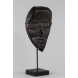 Masque Dan Côte d'Ivoire Ancienne Collection Jean-Pierre Jernander Bruxelles - [...]