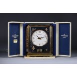 Atmos de Jaeger Lecoultre model Marina with box