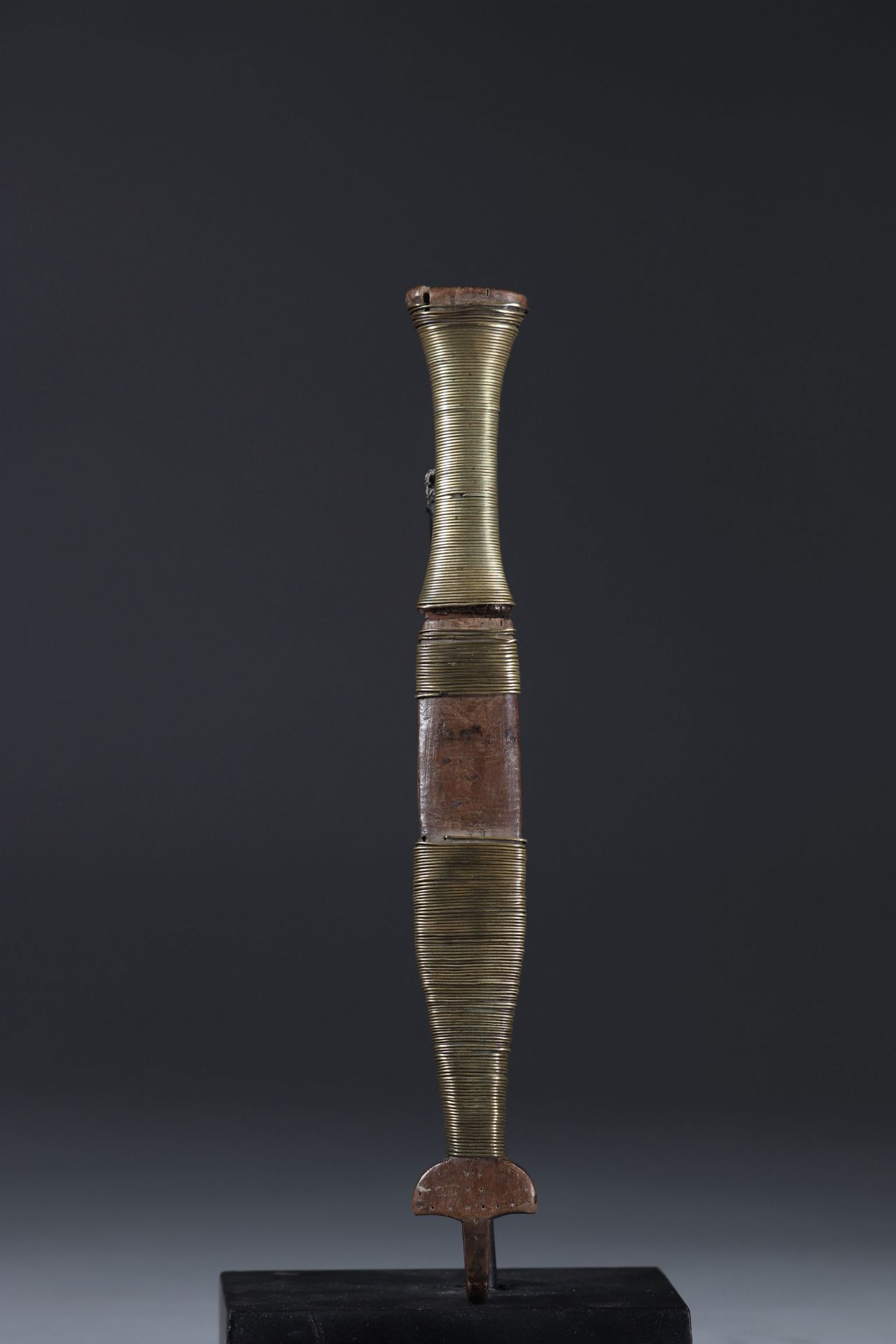 Shona knife South Africa early 20th century - Image 2 of 3