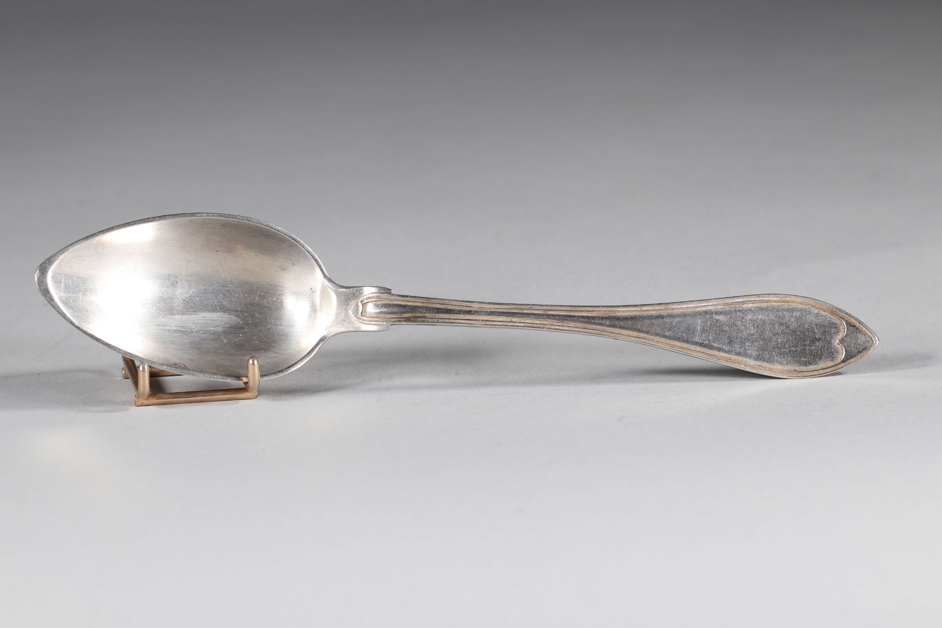 Set of cutlery forks spoons in silver hallmarks Minerva - Bild 2 aus 4