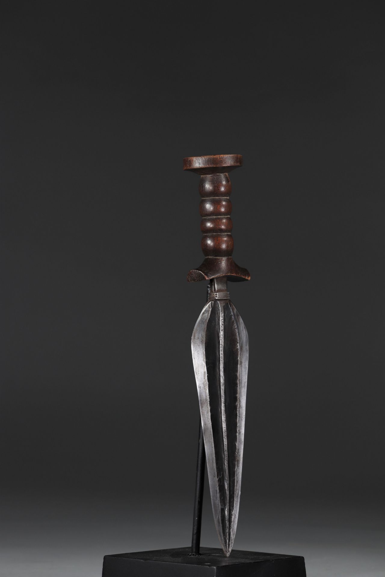 Mangbetu dagger early 20th century - Bild 3 aus 3