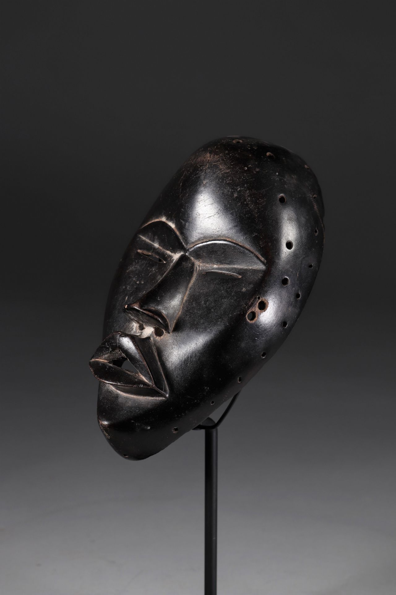 Dan mask early 20th century - Image 6 of 9