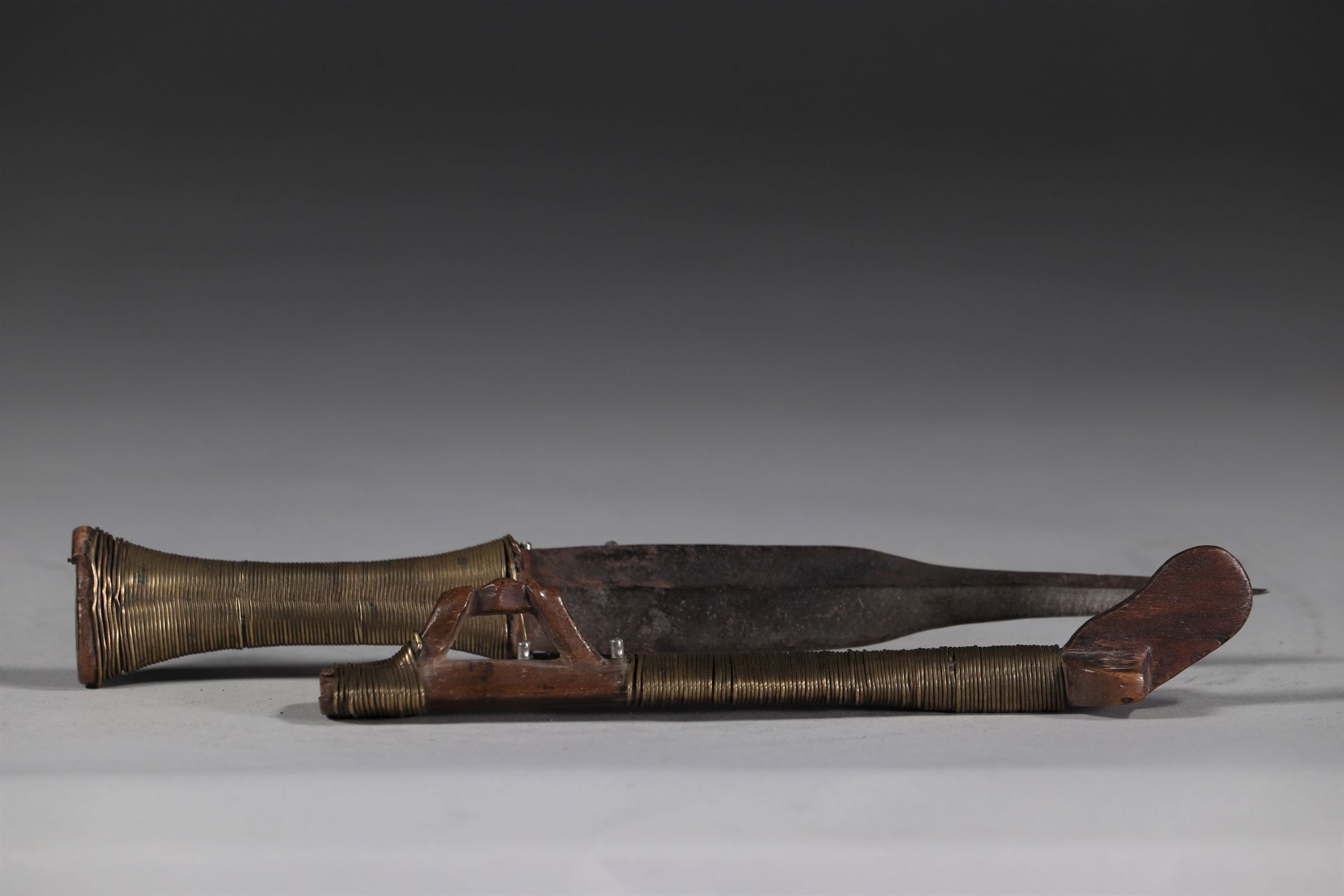 Shona knife South Africa early 20th century - Image 3 of 3