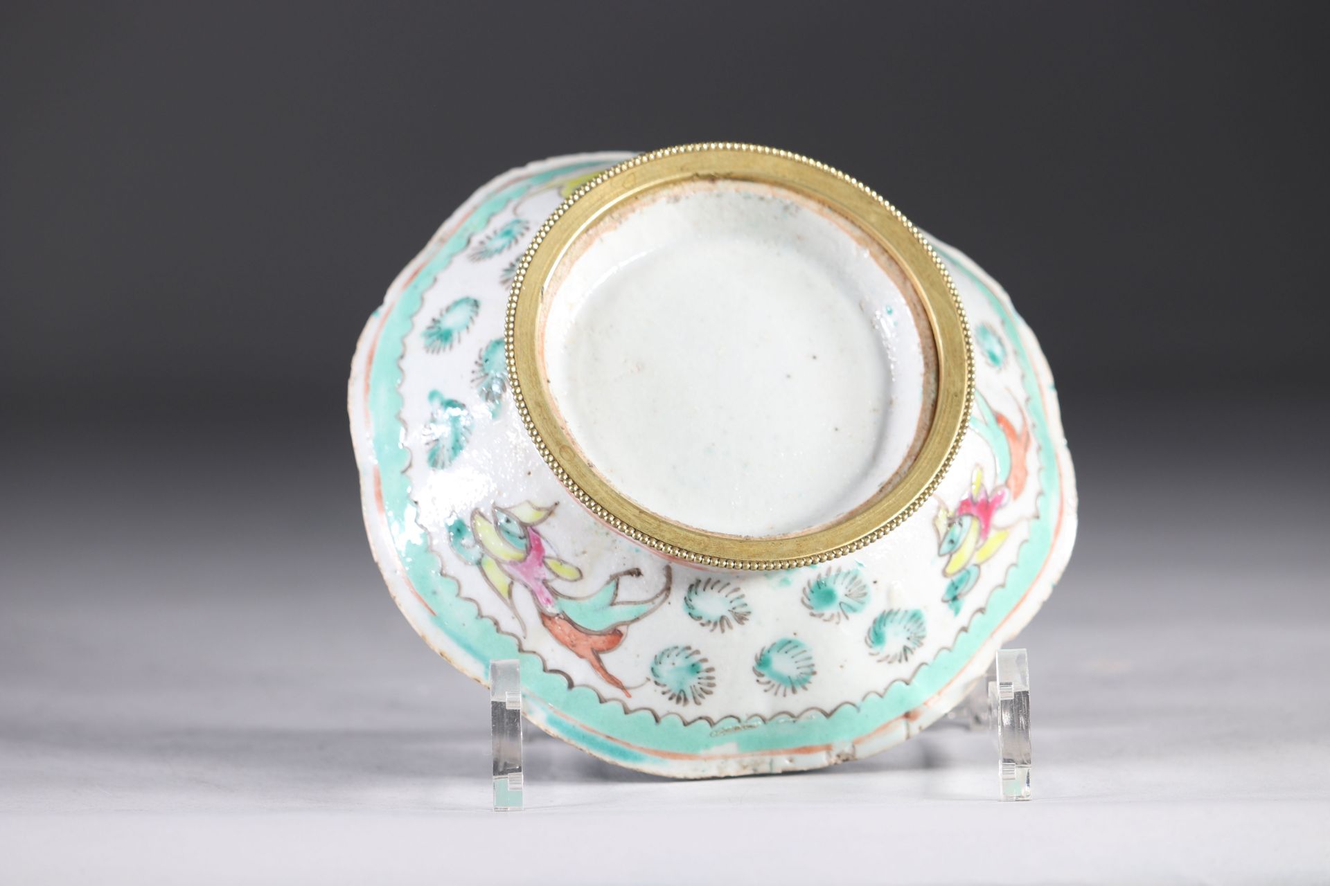 China porcelain bowl - Image 4 of 4