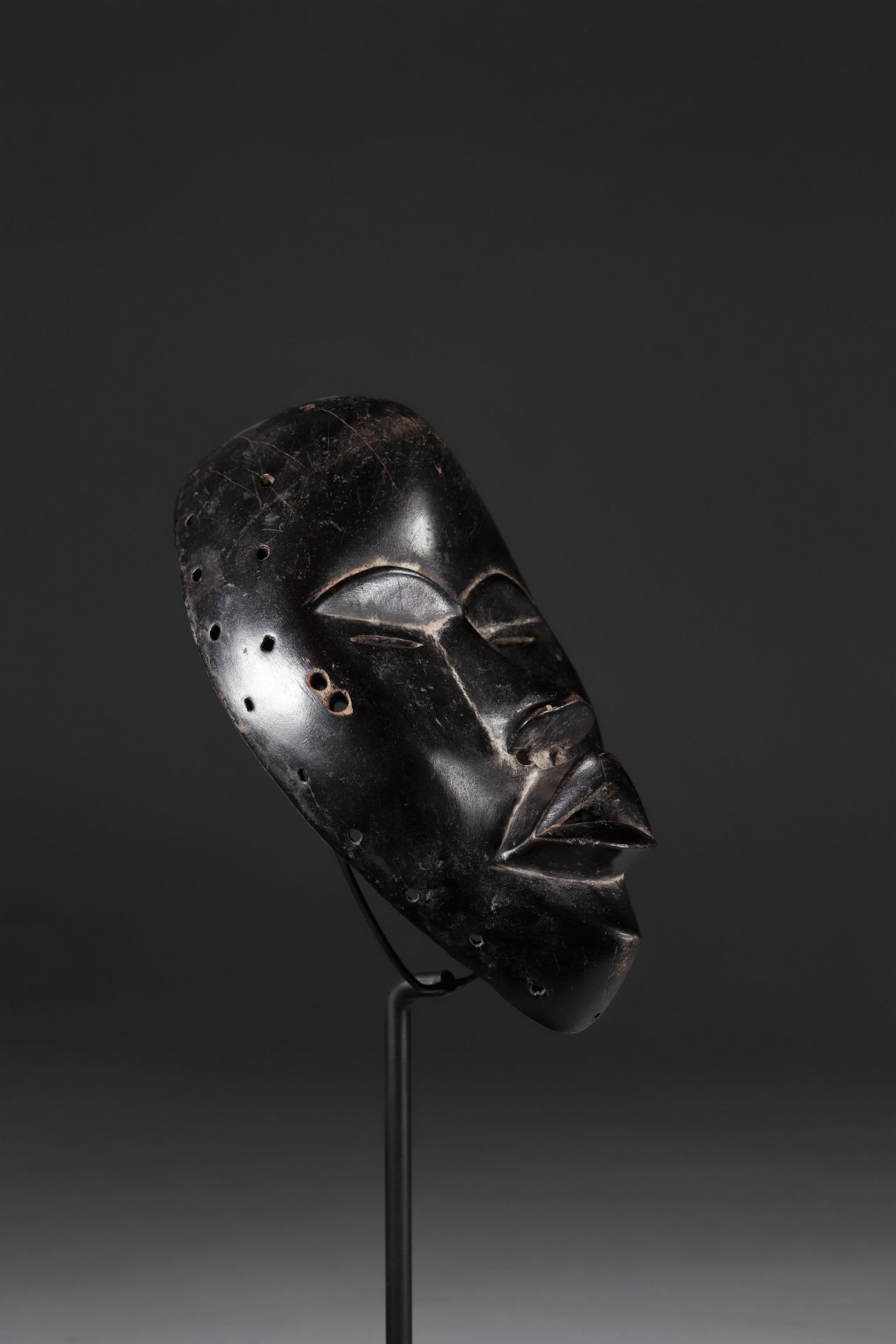 Dan mask early 20th century - Image 3 of 9