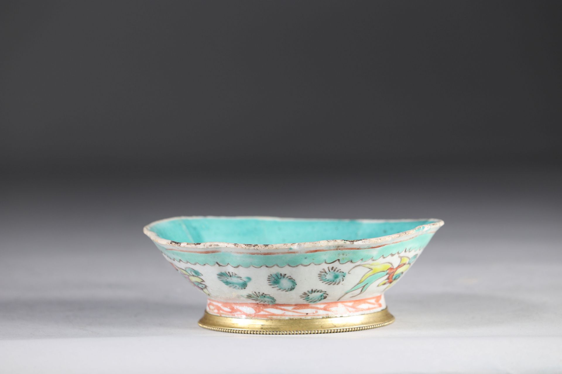 China porcelain bowl - Image 2 of 4