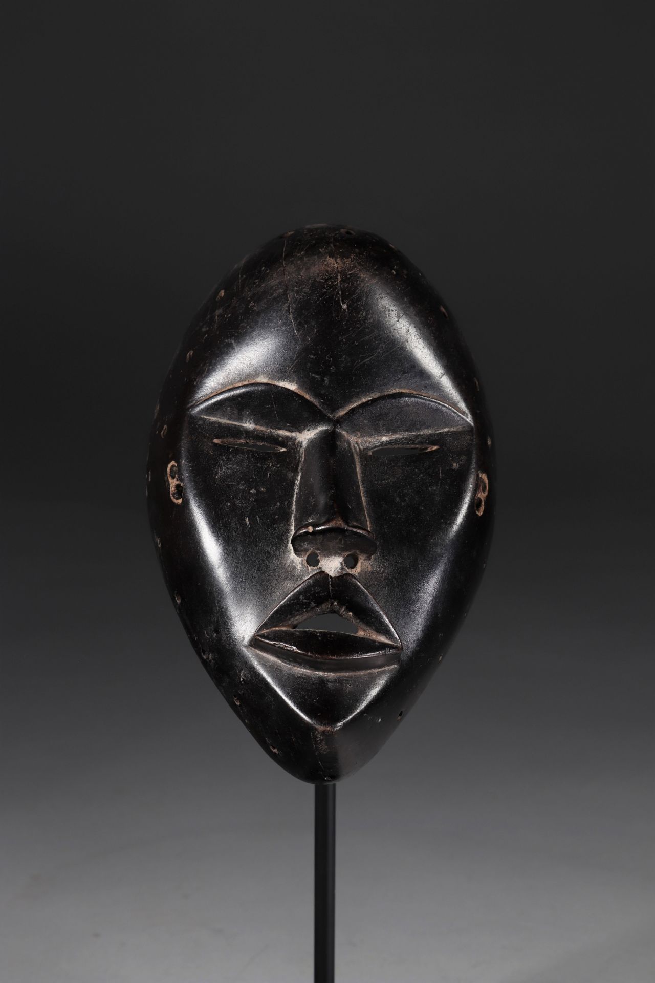 Dan mask early 20th century - Image 5 of 9