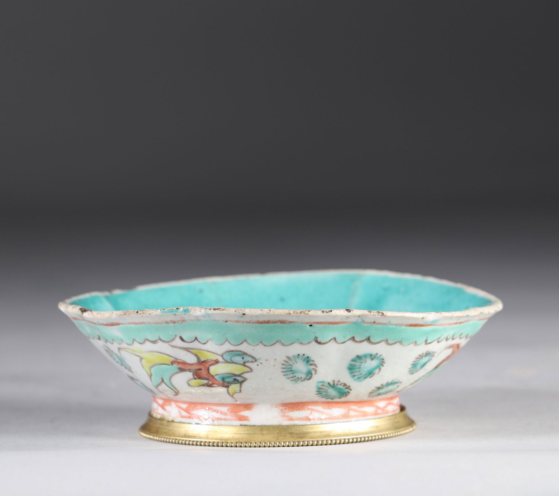 China porcelain bowl