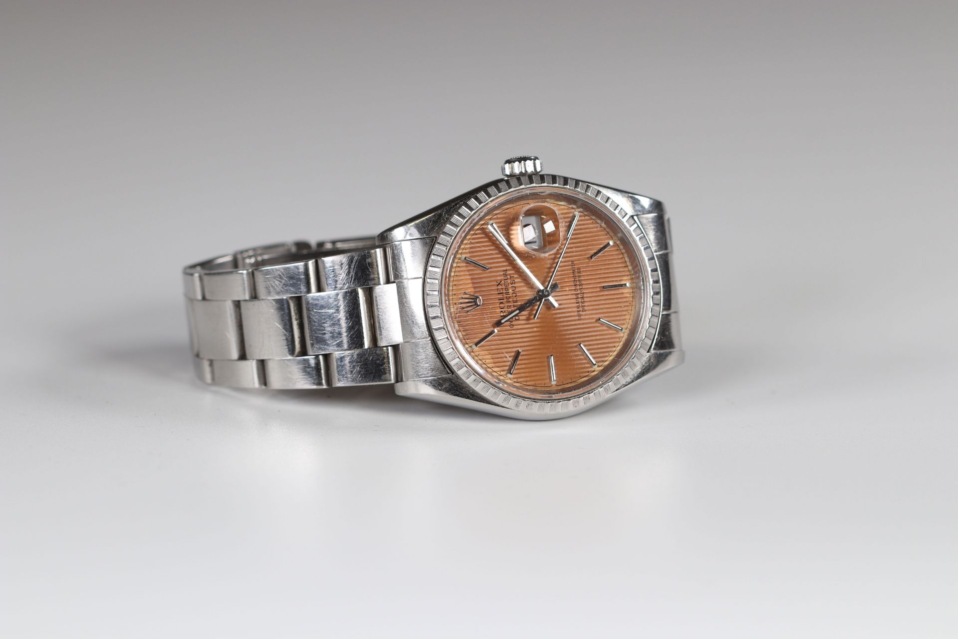 ROLEX - Oyster perpetual Datejust - Image 2 of 3