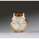 Longines yellow gold (18k) wristwatch