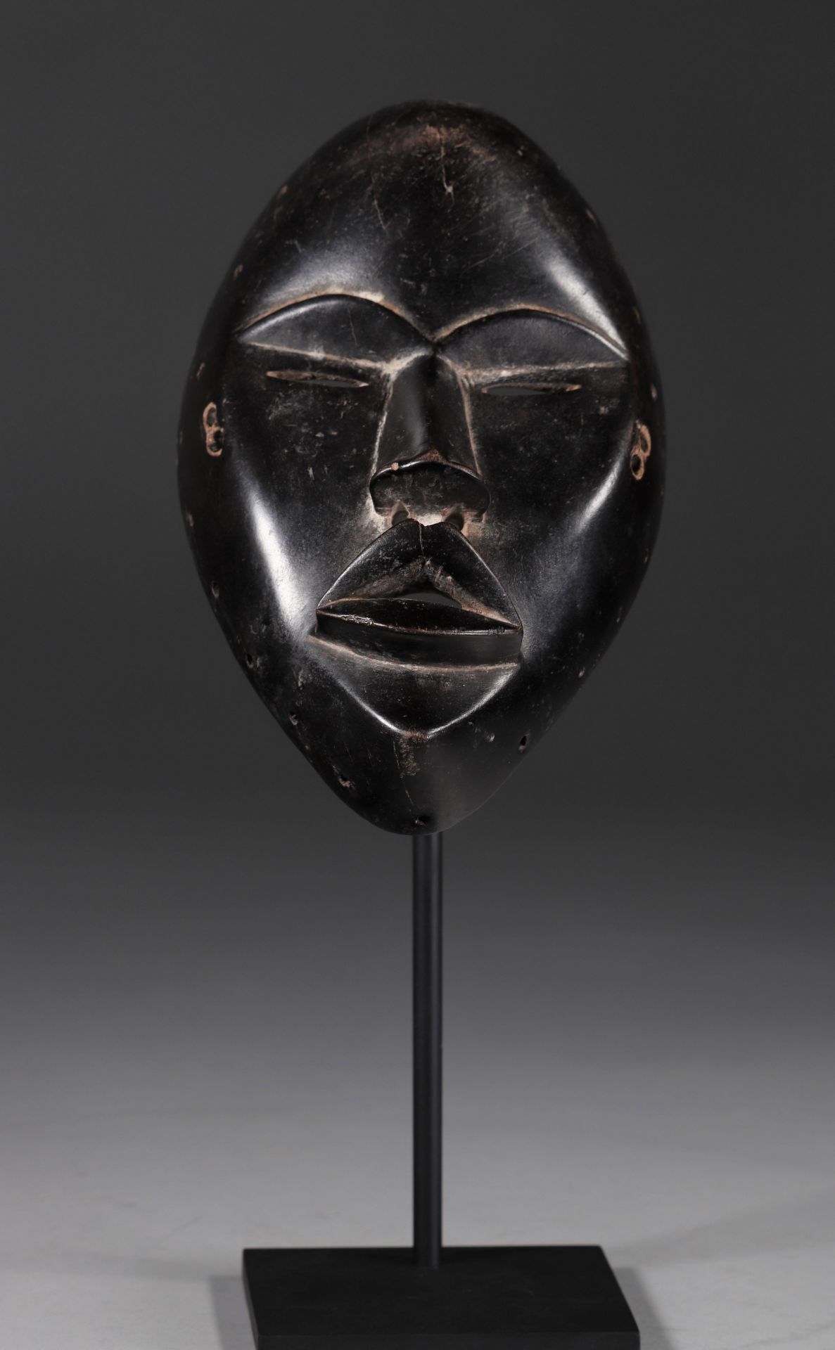 Dan mask early 20th century - Image 9 of 9