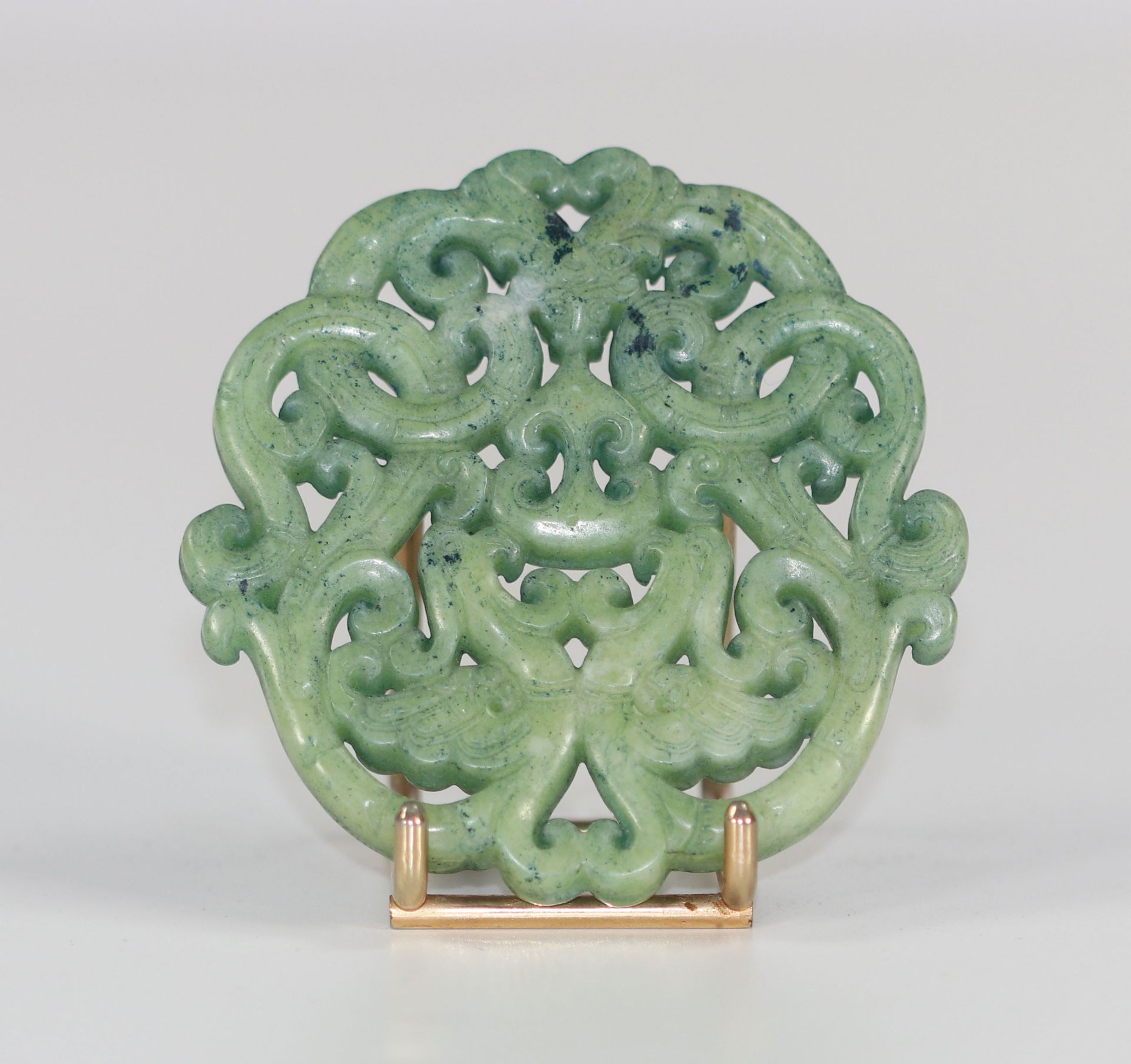 China stone pendant.