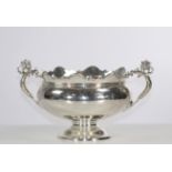 Silver cup / centerpiece, London (England) 1897