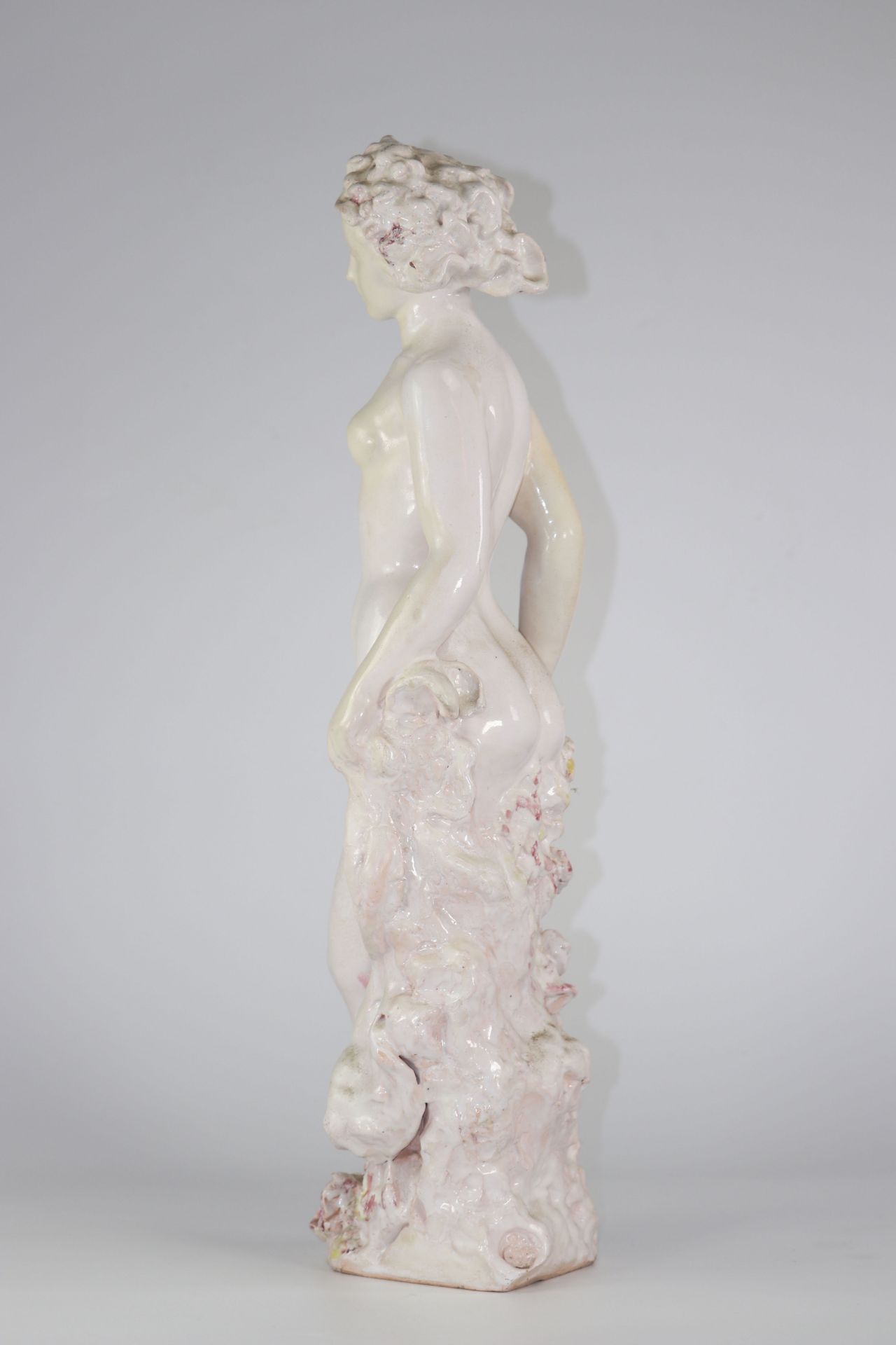 PAUL POUCHOL (1904-1963) Important enamelled ceramic sculpture - Image 5 of 5
