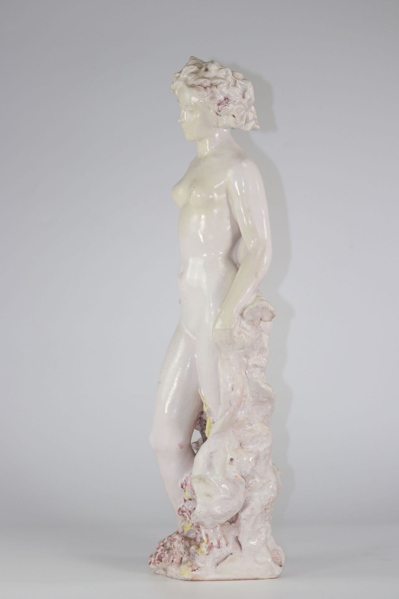 PAUL POUCHOL (1904-1963) Important enamelled ceramic sculpture - Image 2 of 5