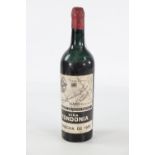 1 bottle - vina Tondonia reserva 1934 - red -